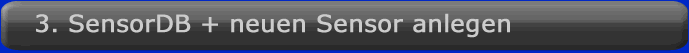 SensorDB + Sensor skalieren