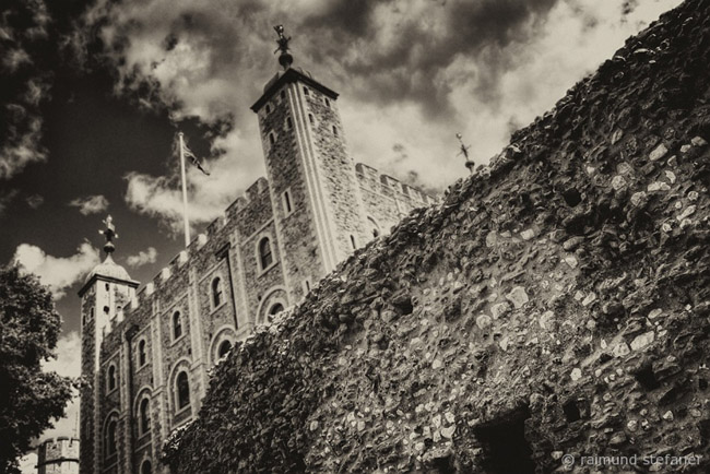 White Tower London